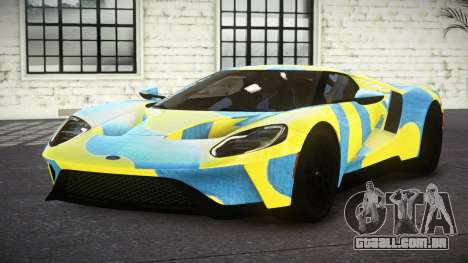 Ford GT TI S8 para GTA 4