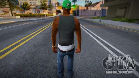 Grove Street Homies (GTA V Style) 1 para GTA San Andreas