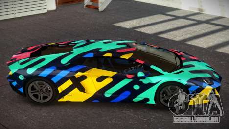 Lamborghini Aventador TI S4 para GTA 4