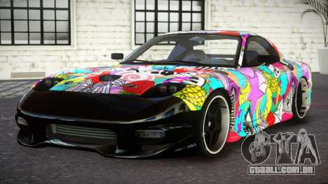Mazda RX-7 Qr S2 para GTA 4