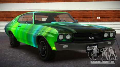 Chevrolet Chevelle S-Tune S3 para GTA 4