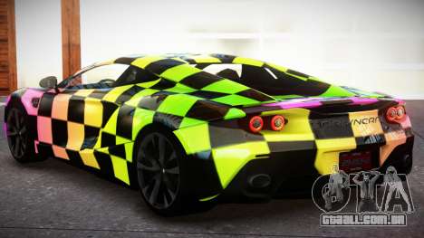 Arrinera Hussarya Qz S3 para GTA 4