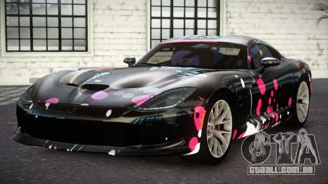 Dodge Viper TI S11 para GTA 4