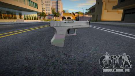 Glock from Left 4 Dead 2 para GTA San Andreas