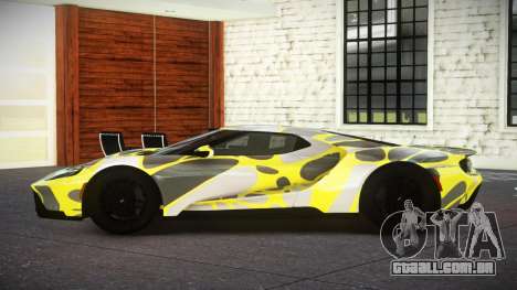 Ford GT TI S11 para GTA 4