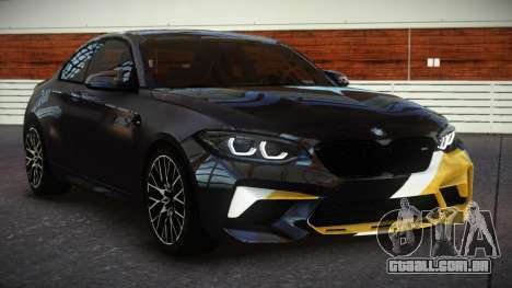 BMW M2 ZT S1 para GTA 4