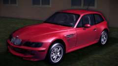 BMW Z3 M Coupe 2002 para GTA Vice City