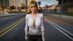 Helena Skin 6 para GTA San Andreas
