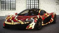 McLaren P1 ZZ S5 para GTA 4