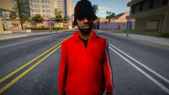 Red Bmyst para GTA San Andreas