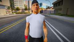 Membro de gangue atualizado para GTA San Andreas