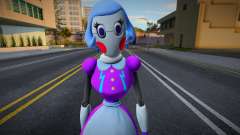 Nanny Bot para GTA San Andreas