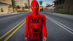 Human Spider para GTA San Andreas