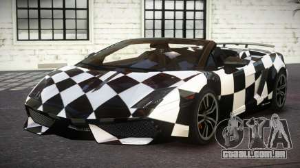 Lamborghini Gallardo Sr S5 para GTA 4