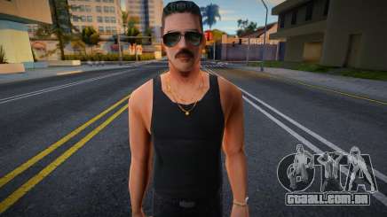 Timur Volvakov 1 para GTA San Andreas