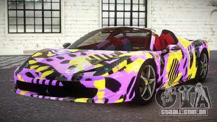 Ferrari 458 Qs S5 para GTA 4