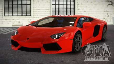 Lamborghini Aventador TI para GTA 4