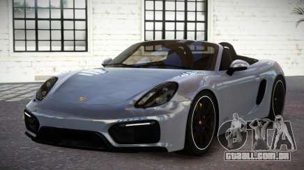 Porsche Boxster Qs para GTA 4