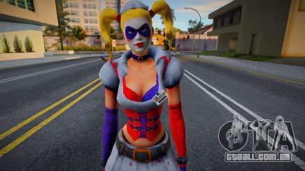 Harley Quinn 1 para GTA San Andreas