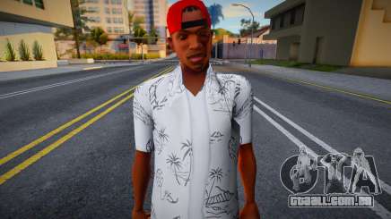 CJ from Definitive Edition 6 para GTA San Andreas