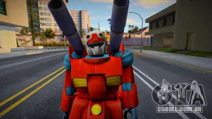 RX-77-2 Guncannon v1 para GTA San Andreas