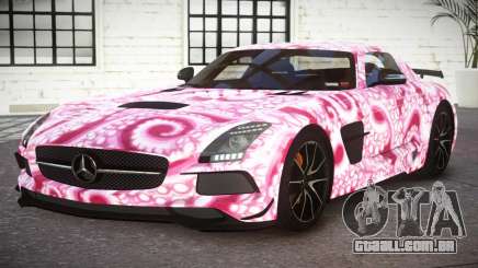 Mercedes-Benz SLS Z S4 para GTA 4