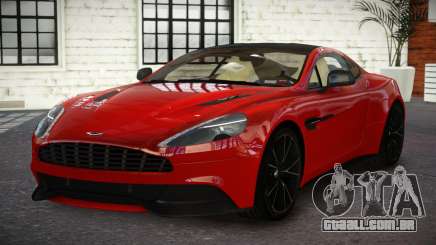 Aston Martin Vanquish Qr para GTA 4