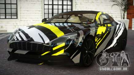 Aston Martin Vanquish Qr S1 para GTA 4