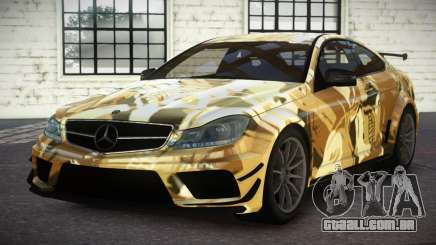 Mercedes-Benz C63 Qr S3 para GTA 4