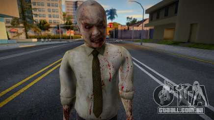 Zombie from RE: Umbrella Corps 8 para GTA San Andreas