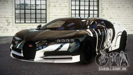 Bugatti Chiron Qr S9 para GTA 4