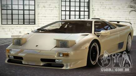 Lamborghini Diablo ZT para GTA 4