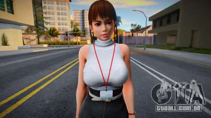 Lei Fang YOW para GTA San Andreas