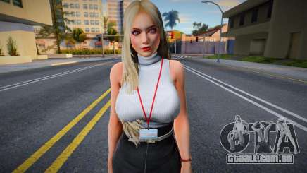 Helena YOW para GTA San Andreas