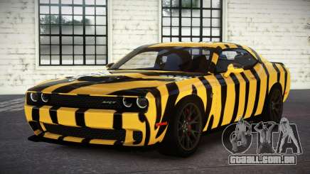 Dodge Challenger Qs S11 para GTA 4