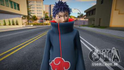 Obito Uchiha HD (Akatsuki) para GTA San Andreas