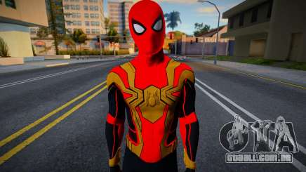 Spider-Man No Way Home Intergraded Suit Hybrid S para GTA San Andreas