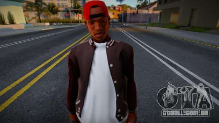 CJ from Definitive Edition 1 para GTA San Andreas