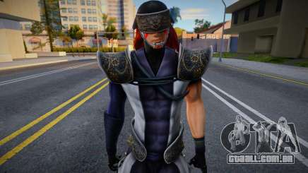 Fuuma Kotaro (Samurai Warriors) para GTA San Andreas