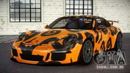 Porsche 911 GT3 Zq S3 para GTA 4