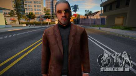 Temur Loseliani para GTA San Andreas