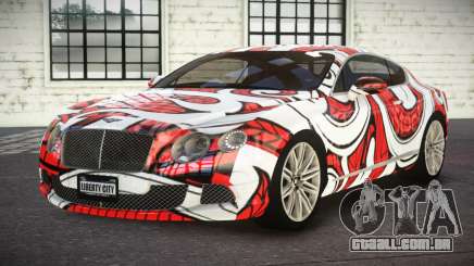 Bentley Continental TI S9 para GTA 4