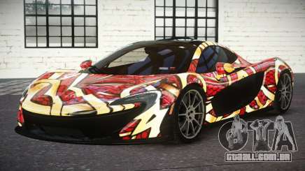 McLaren P1 Sq S7 para GTA 4