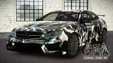 Mercedes-Benz C63 Qr S11 para GTA 4