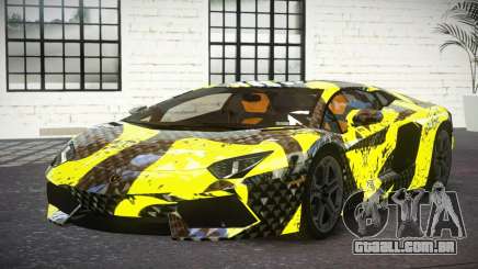 Lamborghini Aventador Sz S6 para GTA 4