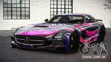 Mercedes-Benz SLS TI S5 para GTA 4