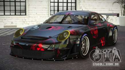 Porsche 911 ZZ S4 para GTA 4