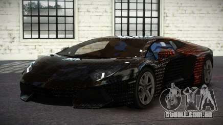 Lamborghini Aventador TI S2 para GTA 4