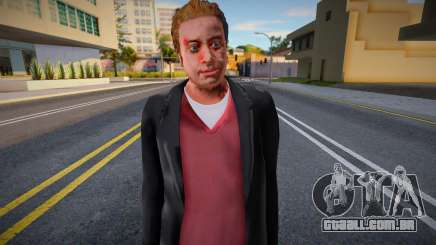 GTA V Lazlow Jones para GTA San Andreas