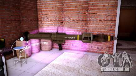 RPG-5 de Half-Life para GTA Vice City